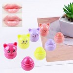 Бальзам для губ «Котик» Lip Balm / 1 шт.
