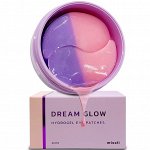 Misoli Патчи для глаз гидрогелевые (Сияние мечты) Eye Patches Dream Glow Hydrogel, 84гр(60 шт)