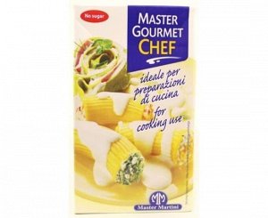 Крем на растительных маслах Master Gourmet Chef (Мастер Гурме Шеф) 1л