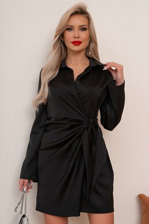 Платье Майли (черный) Р11-1145/2