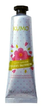 20151 &quot;Kumo&quot; Крем для рук &quot;Cherry Blossom&quot;, 30 г