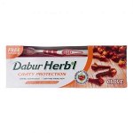 Зубная паста гвоздика в комплекте с зубной щеткой 150г Dabur