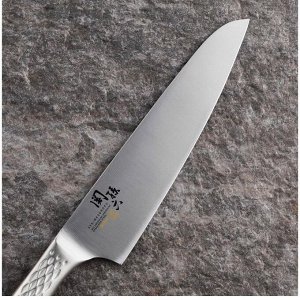 Японский Шеф-нож Sekisonroku Takumi Sou AB5158 180 мм