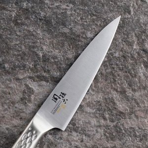 Японский нож Sekisonroku Takumi Sou Petty knife АВ5163 120mm