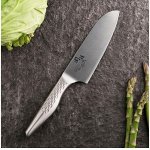 Японский нож Sekisonroku Takumi Sou Kosantoku knife AB5162 145mm