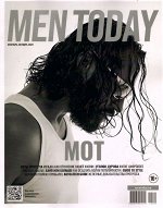 Men Today сентябрь-октябрь 2022 132стр., 215х275х5мм, Мягкая обложка