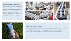 Glister™ Спрей-освежитель для полости рта с запахом мяты, 14 мл