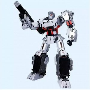 Конструктор Xiaomi Onebot Transformers Megatron (Obwzt01HZB)
