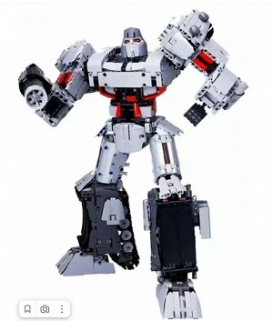Конструктор Xiaomi Onebot Transformers Megatron (Obwzt01HZB)