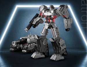 Конструктор Xiaomi Onebot Transformers Megatron (Obwzt01HZB)