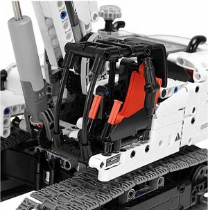 Конструктор Xiaomi Onebot GCWJJ01IQI Excavator Building Blocks