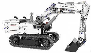 Конструктор Xiaomi Onebot GCWJJ01IQI Excavator Building Blocks