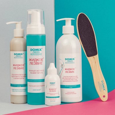 Скидка -15% на весь Ассортимент! OLLIN Professional DOMIX