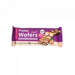 Батончик CHIKALAB Wafers Вафельный с начинкой - 40 гр