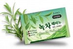 Мыло-пилинг для лица и тела с экстрактом зеленого чая VERPIA 150г