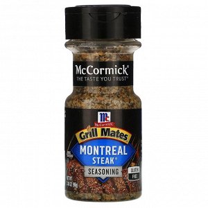 Приправа для стейка "Montreal steak", 96гр