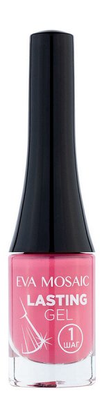 EVA, Лак для ногтей Lasting Gel, тон 008, 6 мл, Ева