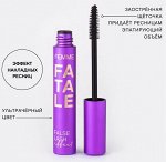 VIVIENNE SABO Femme Fatale тушь д/ресниц классич. 9мл черный т.01 / шт / D215221421,D215221401 / 340828