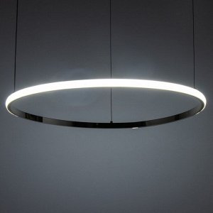 Светильник 86035/1 LED 46Вт 4000К хром 60х60х2-102 см BayerLux