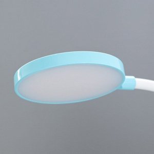 Настольная лампа «Мишка» LED 5 Вт USB АКБ МИКС 5x10x43 см RISALUX
