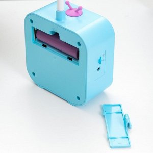Настольная лампа «Мишка» LED 5 Вт USB АКБ МИКС 5x10x43 см RISALUX