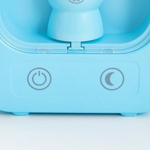 Настольная лампа «Мишка» LED 5 Вт USB АКБ МИКС 5x10x43 см RISALUX