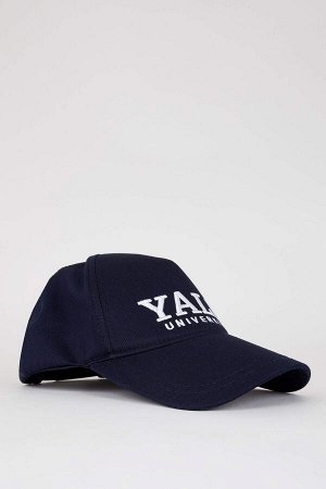 Женская кепка Йельского университета