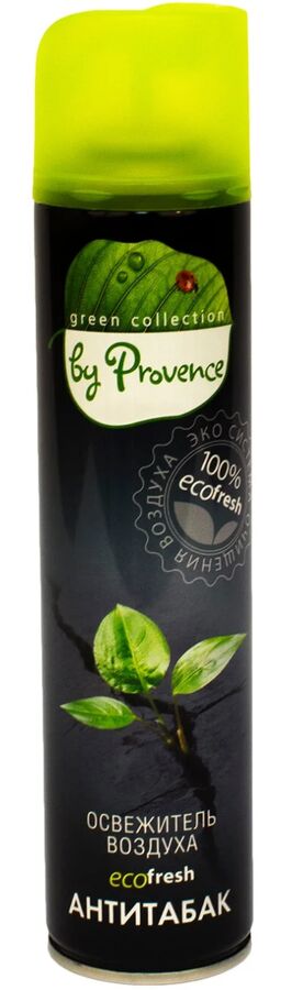 Green collection by Provence аэрозоль Антитабак, 300 мл