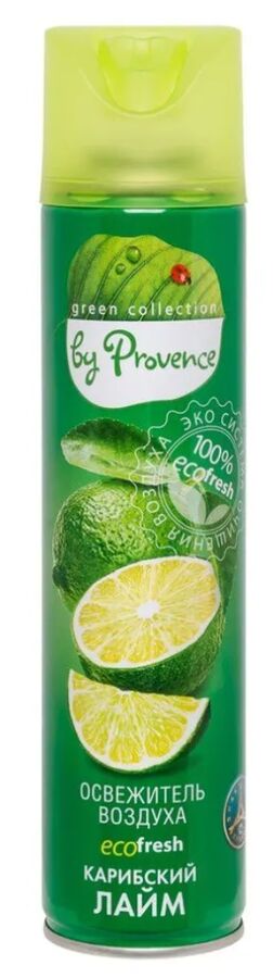 Provence Освежитель воздуха Карибский лимон, 300 мл