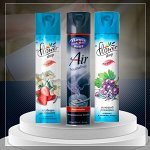 Освежители воздуха FLOWER SHOP