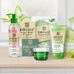 Новинка для лица и тела Чистая Линия Natura Еще натуральней