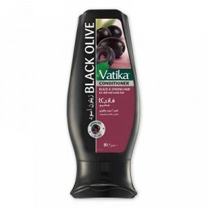 Кондиционер для волос Dabur VATIKA Olive - оливковый 200 мл
