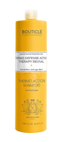 Термозащитный шампунь – “Thermo Defense Action Shampoo”