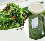 Салат из морских водорослей Чука (замороженный) 1000 гр