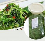 Салат из морских водорослей Чука (замороженный) 1 кг. Китай