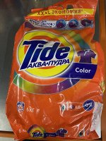 TIDE®️ Автомат СМС порошок &quot;Color&quot;, 6кг