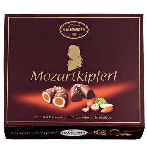 конфеты HAUSWIRTH Mozartkipferl 100 г
