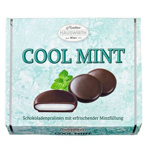 конфеты HAUSWIRTH Cool Mint 135 г