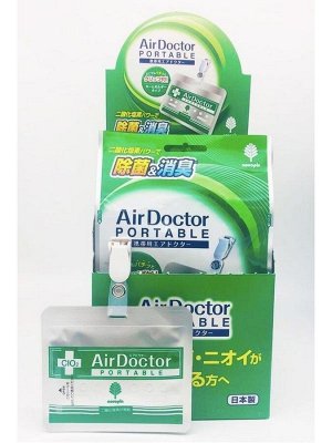 Средство дезинфицирующее "Блокатор вирусов Air Doctor", 1 шт., 1/240