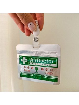 Средство дезинфицирующее "Блокатор вирусов Air Doctor", 1 шт.