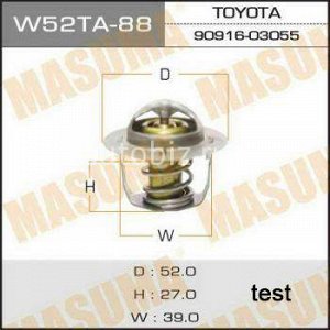 Термостат MASUMA  W52TA-88 *