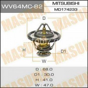 Термостат MASUMA  WV64MC-82 *