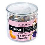 Туррон BALEARICA Кешью с голубой матчей и солью 70 г пл/б