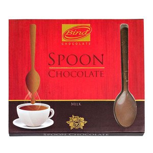 конфеты BIND CHOCOLATE Milk SPOON 54 г