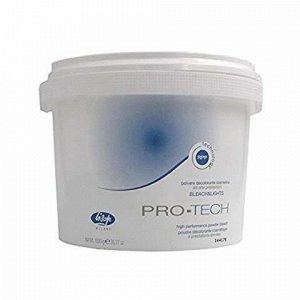 Обесцвечивающий порошок сильного действия “Bleach & Lights PRO TECH” 1000 гр