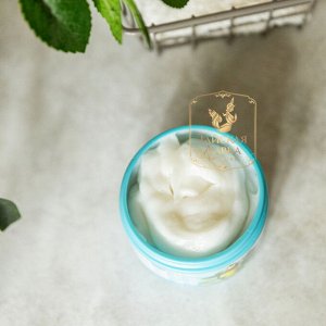Маска для волос кератиновая с оливком маслом "Джинда" / Jinda Herbal Hair Treatment Keratin Olive Oil