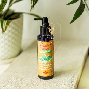 Сыворотка для волос "Интенсивная Травяная" Джинда / Jinda Extra Herbal Hair Serum