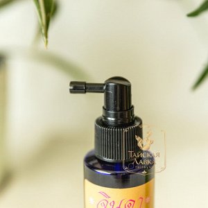 Сыворотка для волос "Интенсивная Травяная" Джинда / Jinda Extra Herbal Hair Serum