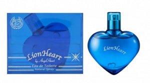 Angel Heart Lion Heart - туалетная вода со сладким и свежим ароматом