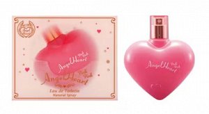 Angel Heart Pink Pink - туалетная вода с нежным цветочным ароматом